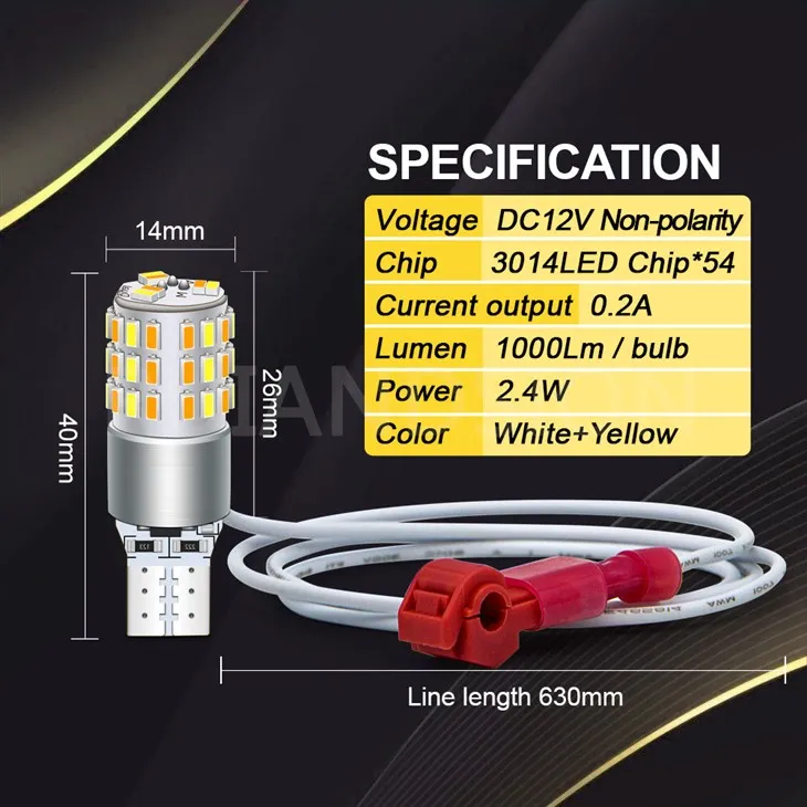 led replacement bulbs for motorcycle
